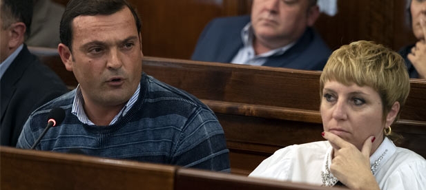 Andrés Martínez, diputado provincial del PP, propone en el consorcio de bomberos una mejora que ya han reclamado localidades como Peñíscola, Nules u Oropesa