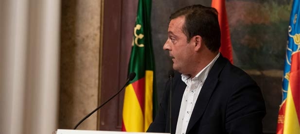 Andrés Martínez: "El beneficio sería doble ya que estas empresas merecen un respaldo como productores de calidad y defensores de nuestra identidad"