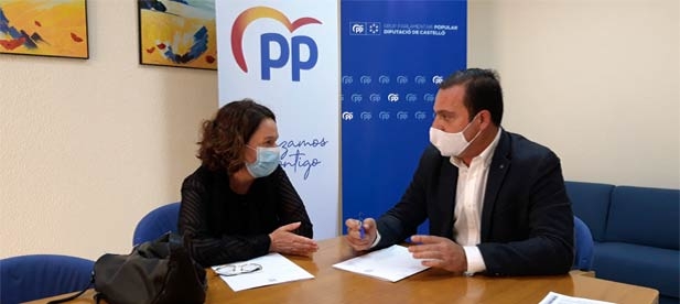 Andrés Martínez considera que “después de un año de demandas del sector, ya es hora de que se reúnan con ellos y actualicen cifras porque, si les dan la espalda, perderemos un plan de éxito para Castellón”