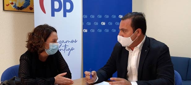 Andrés Martínez, diputado provincial del PPCS, reclama “inversión para liderar y ser más competitivos. Hoy hay hoteles que cierran porque el PSOE no sabe gestionar”