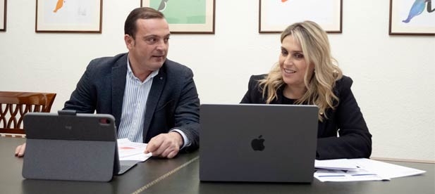 Marta Barrachina se desplazará junto a Andrés Martínez a la Feria Internacional de Turismo que se celebrará en Madrid donde pondrán en valor Castellón Cycling, Castellón Ruta de Sabor, Castellón Senior y Castellón Tierra de Festivales