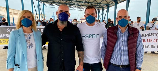 Andrés Martínez, diputado provincial del PPCS, lamenta que los pilares económicos de la provincia “se vean debilitados por políticas que en lugar de ayudar, castigan”. “Somos la alternativa y estamos preparados para proteger a Castellón”