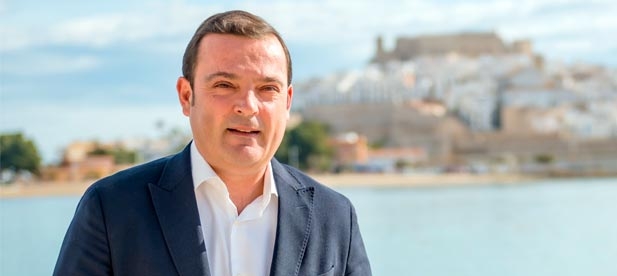 Andrés Martínez ha advertido que serán reivindicativos con el Gobierno central para que complete esta senda litoral desde la Playa Sur hasta el Camí Pebret con una pasarela en voladizo