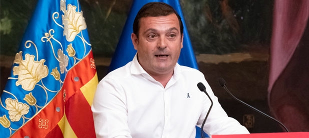 Martínez: “La carretera que une Rossell con la pedanía de Bel está en un estado precario”, advierte el diputado provincial del PPCS Andrés Martínez. “Hay que actuar ya con la obra prevista y no con un parcheo que no resuelve el problema”