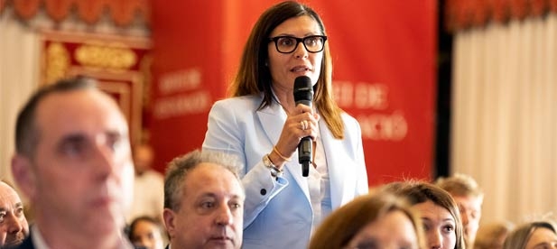 Pallarés: "El falseo de la realidad y las mentiras transmitidas durante años por el PSOE y que el pasado 31 de julio de 2022 se mantenían en sus redes sociales con su secretario general, Samuel Falomir, como máximo defensor de la inversión"