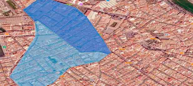 Con esta ampliaci&oacute;n ya son cuatro las zonas del municipio que cuentan con la alternancia trimestral para mejorar la movilidad y la convivencia vecinal.