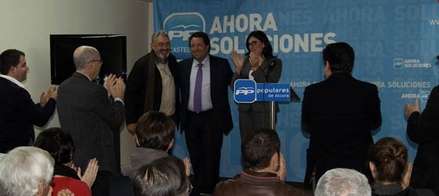 Moliner: “Es una persona con carácter y mucha fuerza, algo imprescindible en estos momentos”
