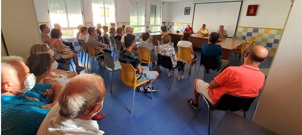 El alcalde remite un escrito al Consell para exigir la restitución del médico y reserva el derecho de Algimia a acudir a los tribunales. “La salud de mis vecinos no puede ser víctima de una gestión irresponsable”
