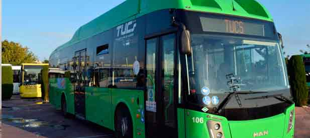 Una de las rutas conectar&aacute; con el Pabell&oacute;n "Ciutat de Castell&oacute;" y la otra lo har&aacute; con la estaci&oacute;n de ADIF contando con cerca de 50 paradas intermedias