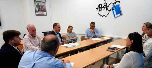El PP pide cubrir las bajas y adaptar las plantillas a las necesidades reales. &ldquo;Dar la espalda a un problema de este calado ejerce un efecto lesivo sobre la sociedad en su conjunto&rdquo;. &ldquo;Estamos hablando de un derecho de todos los espa&ntilde;oles&rdquo;