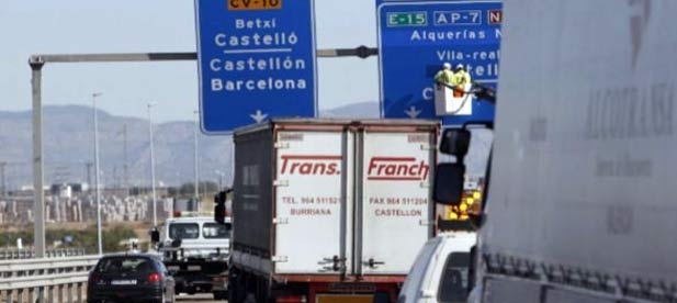 os populares lamentan que el PSOE haya renunciado a las obras de la autovía que ya estaban presupuestas por el Gobierno del PP, lo que supone colapsar las otras carreteras