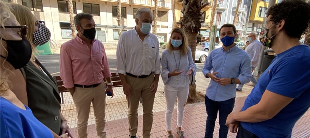 El PP en el Ayuntamiento de Castellón ha presentado 17 enmiendas al presupuesto de 2022 por valor de 7,4 millones de euros. Su portavoz, Begoña Carrasco, defiende la necesidad de ajustar las cuentas a las peticiones reales de los castellonenses.