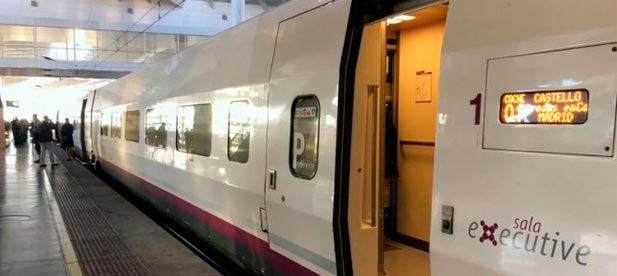 Carrasco: "El recorte de frecuencias que se ha producido entre Vinaròs y Castellón está provocando graves problemas a los usuarios del norte de la provincia"