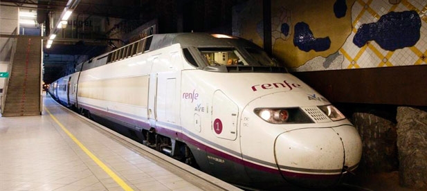 El grupo popular en la Diputación advierte que los recortes en materia ferroviaria discriminan a la provincia y exigen recuperar la alta velocidad desde Madrid