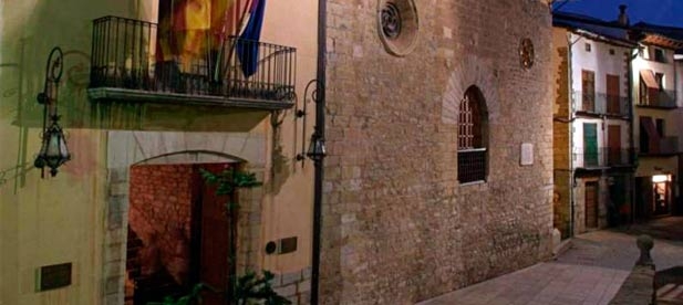 El portavoz del PP en Morella, Jesús Lecha, presenta una propuesta en defensa de la inversión que garantice los recursos que los vecinos merecen en materia de atención social