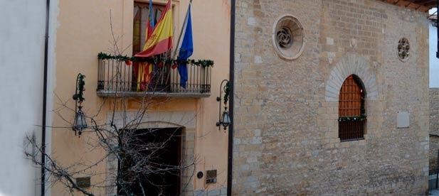 Jesús Lecha, portavoz del PP en Morella, reivindica rebajas fiscales frente a un PSOE "cuyo objetivo es recaudar para cobrar aunque para ello ni siquiera preste los servicios"