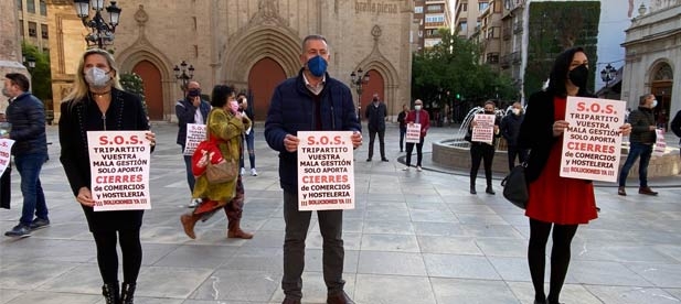 España: "El sistema sancionador de cámaras de acceso al centro provocan un efecto rechazo entre los potenciales consumidores o la eliminación de cada vez más vías de acceso a la ciudad"