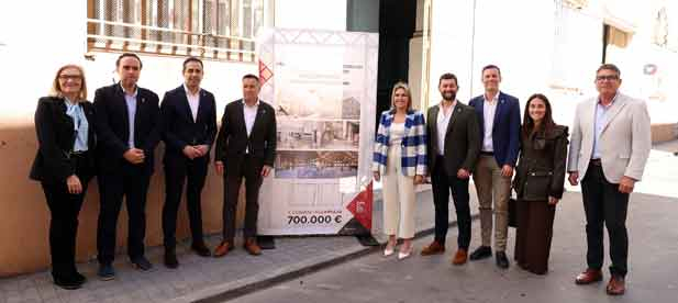 &ldquo;Sabemos de la importancia de esta instalaci&oacute;n deportiva, por lo que su mejora es prioritaria para garantizar condiciones &oacute;ptimas, seguras y accesibles para todos&rdquo;, destaca la dirigente provincial.