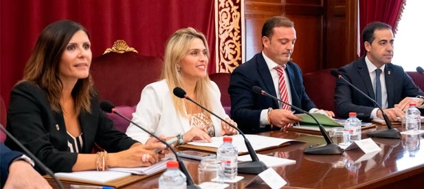 La Diputación de Castellón aporta la misma cantidad del Consell a los 84 municipios beneficiarios de la provincia, importe que se ha incrementado un 15% respecto a la convocatoria del 2022