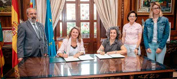El acuerdo, firmado en la v&iacute;spera del D&iacute;a Internacional de la Celiaqu&iacute;a, busca mejorar la calidad de vida de las personas afectadas por esta enfermedad. 
