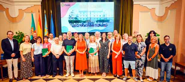 Representantes de las 23 entidades beneficiarias han participado en el acto, en el que se han formalizado 17 convenios, mientras que los seis restantes se firmar&aacute;n pr&oacute;ximamente