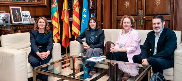 Carrasco destaca que &ldquo;con este acuerdo, desde el equipo de gobierno reafirmamos nuestra apuesta por iniciativas que promuevan la innovaci&oacute;n, la digitalizaci&oacute;n, el talento y la generaci&oacute;n de m&aacute;s empleo en nuestra ciudad.