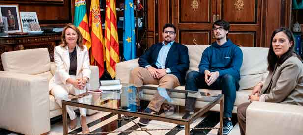 La alcaldesa de Castell&oacute;n destaca una iniciativa con 400.000 euros para facilitar el acceso a la vivienda a los colectivos con m&aacute;s dificultades.