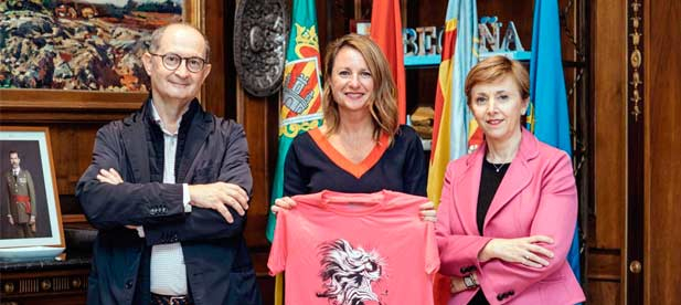 Carrasco: "Animo a todos los castellonenses a que el próximo domingo se sumen a la marcha que invadirá las calles de la ciudad por una buena causa, por la esperanza de todas las mujeres que luchan por esta enfermedad"