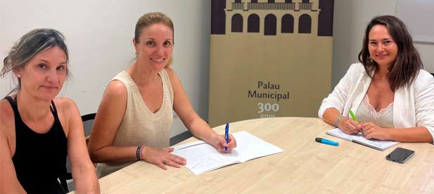El gobierno municipal prioriza que las entidades del tercer sector reciban sus subvenciones a tiempo para mejorar la calidad de vida de los castellonenses