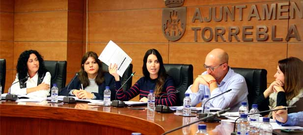 Tania Agut: "Queremos premiar una Torreblanca mejor, más verde, sostenible y responsable mientras bajamos los impuestos a los vecinos"