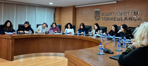 Tania Agut: "Son unos presupuestos realistas y con visi&oacute;n de futuro, pensados para dar respuesta a las necesidades reales de nuestros vecinos"