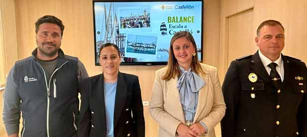 La alianza entre las tres ciudades europeas fortalece y proyecta al mundo Castell&oacute;n, situando la capital en un circuito internacional de festivales mar&iacute;timos cada vez m&aacute;s consolidado