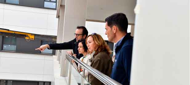 Una inversi&oacute;n de 11,8 millones que llega a su fase final y que ya tiene licitado el equipamiento con 1,2 millones de euros. &ldquo;Estamos deseando que esta instalaci&oacute;n que mejorar&aacute; la vida de los vecinos entre en funcionamiento porque Sant Mateu lo merec&iacute;a&rdquo;