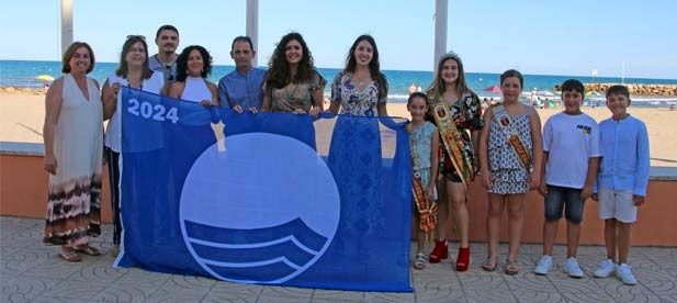 Este año los vecinos y visitantes podrán disfrutar de dos playas con bandera azul al unirse Torrenostra a la playa Norte