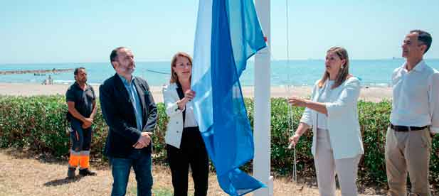 Carrasco destaca la renovada avenida Ferrandis Salvador como apuesta por la desestacionalizaci&oacute;n tur&iacute;stica y la dinamizaci&oacute;n econ&oacute;mica de la costa castellonense