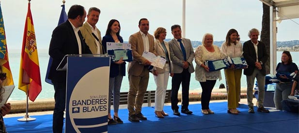 Tania Agut: "Tenemos un proyecto responsable y sostenible para consolidar las oportunidades relacionadas con el turismo"