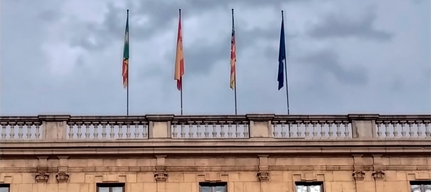 Carrasco: "Hasta su jefe en la Generalitat Valenciana ha aceptado declarar luto oficial en la Comunitat, demostrando que la negativa de Marco son excusas que responden solo a directrices políticas"