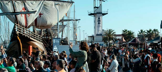 Las otras cuatro ayudas aprobadas hoy están orientadas a fomentar el turismo deportivo, gastronómico y de congresos, contribuyendo a diversificar y desestacionalizar la oferta turística de la ciudad a lo largo del año