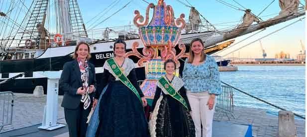 Esta iniciativa se consolida como plataforma cultural y tur&iacute;stica, con la novedad de exponer por primera vez la Gaiata en el extranjero.