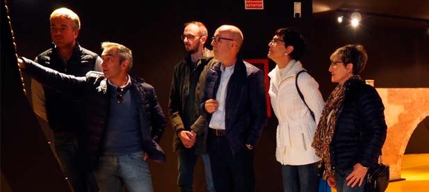 Barrachina: "Es necesario aunar el voto de centro derecha en torno a las siglas del PP para acabar con el bloqueo de Sánchez a la provincia"