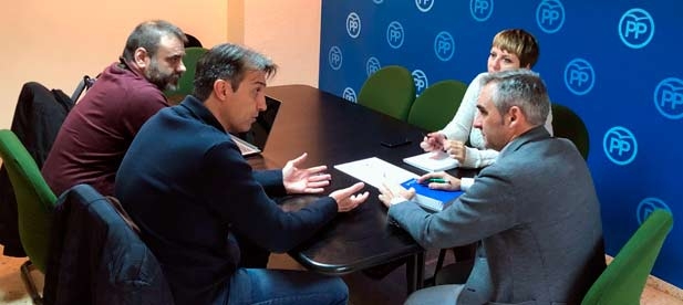 Los populares reforzarán estos organismos para defender también desde los ayuntamientos al sector agrícola y ganadero