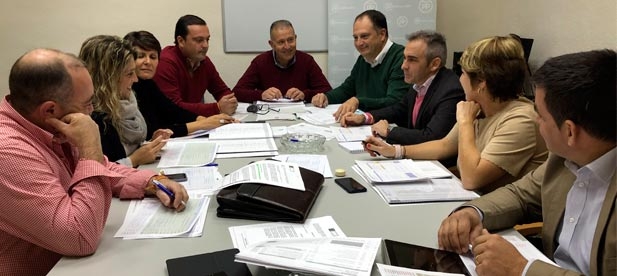 Vicent Sales, portavoz del PP en Diputación, apuesta por mantener una institución "útil a la provincia" en lugar de consolidar "una sucursal al servicio del Consell"