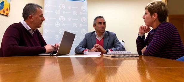 Barrachina "El Partido Popular será la voz de aquellos que quieran luchar por un futuro mejor y más oportunidades para Castellón"