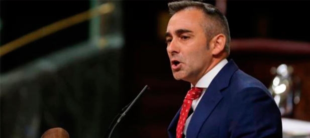 Barrachina (PP): "Tras cerrar juzgado en Segorbe y Nules, el PSOE ha decidido darle como recompensa la jefatura de los fiscales a Dolores Delgado"