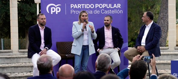 El proyecto se ejecutará con cargo al Plan Impulsa de la Diputación de Marta Barrachina que amplía este año el fondo hasta los 202.500 euros, 3.000 euros más que el pasado año. 