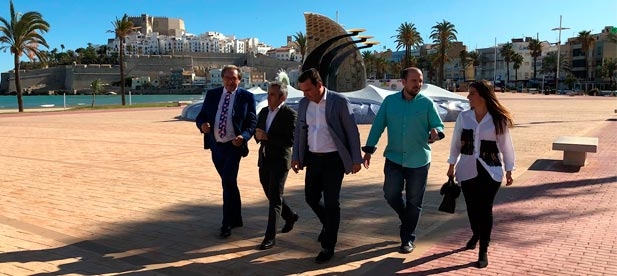 Clavell: "Debemos volver a recuperar las políticas reformistas y moderadas que ayuden a crear empleo"