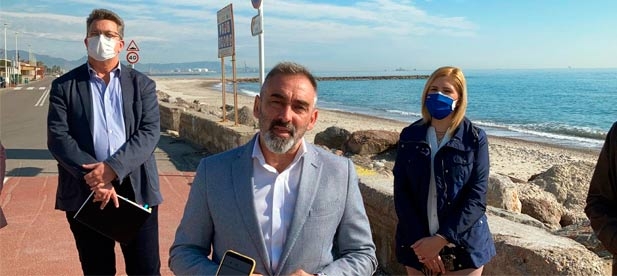 Barrachina: "Queremos que ese dinero llegue de forma directa al bolsillo de los ciudadanos afectados por la pandemia"