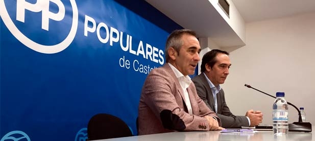 Ibáñez "el Partido Popular de Castellón hemos presentado 200 enmiendas para corregir este castigo pero las han rechazado todas"