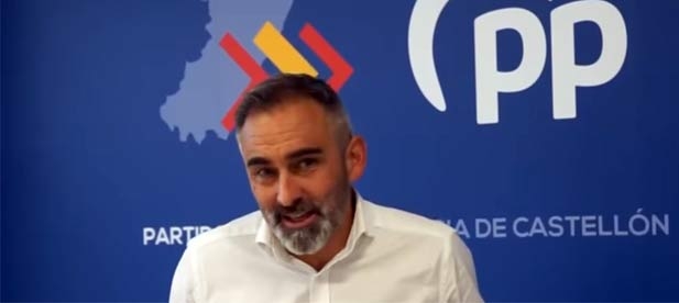 Barrachina: "Hay muchas personas preparadas en la provincia que pueden asumir el reto de liderar la presidencia del PPCS"