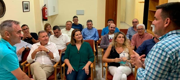 David Vicente: "La mala gestión de los recursos hace que lo paguemos todos"